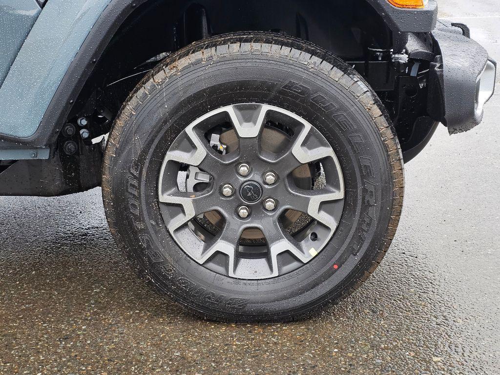 new 2026 Jeep Gladiator car, priced at $46,875