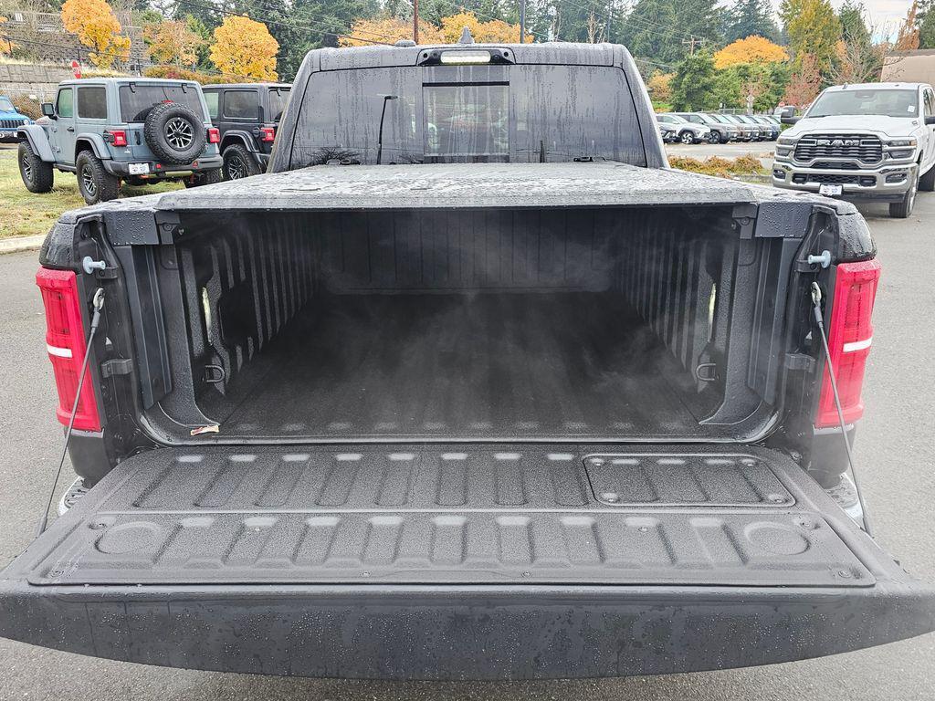 new 2026 Ram 1500 car, priced at $73,190