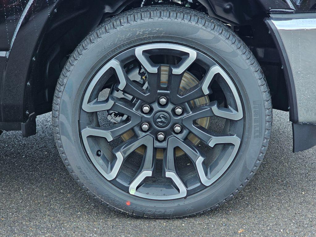 new 2026 Ram 1500 car, priced at $73,190