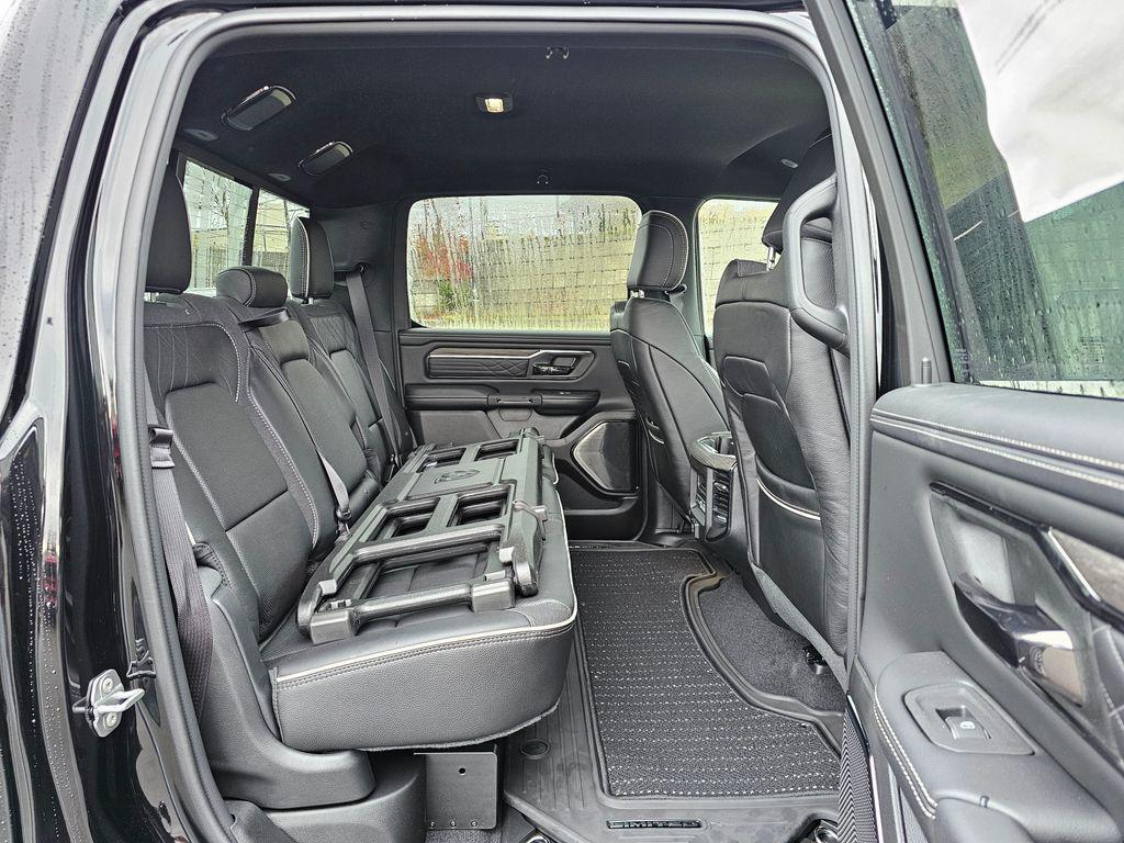 new 2026 Ram 1500 car, priced at $73,190