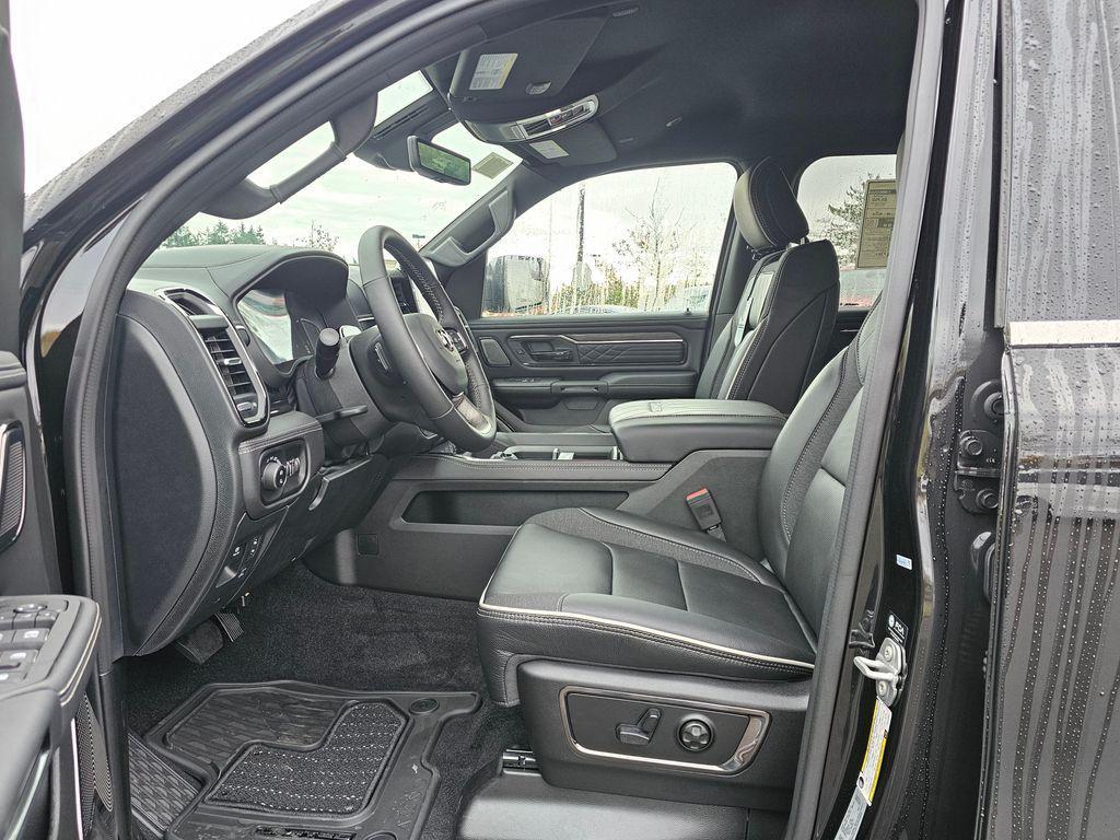 new 2026 Ram 1500 car, priced at $73,190