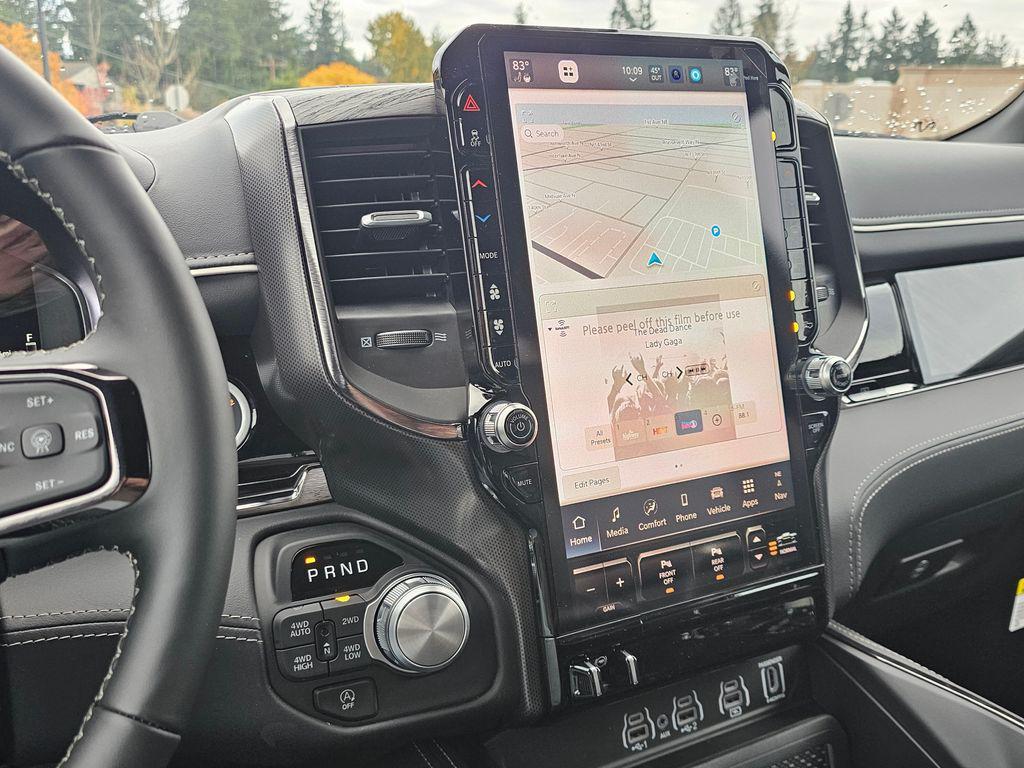 new 2026 Ram 1500 car, priced at $73,190