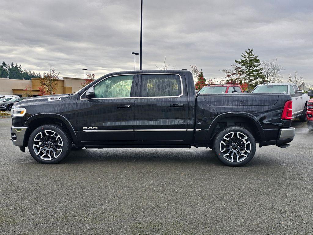 new 2026 Ram 1500 car, priced at $73,190
