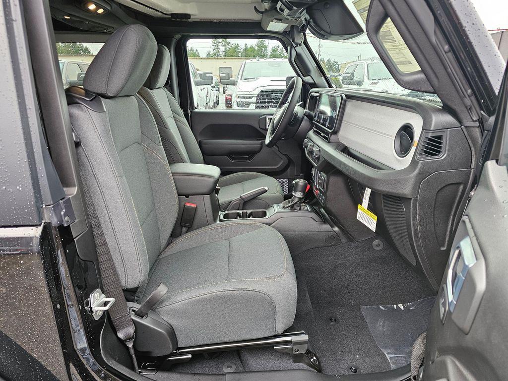 new 2026 Jeep Wrangler car, priced at $48,933