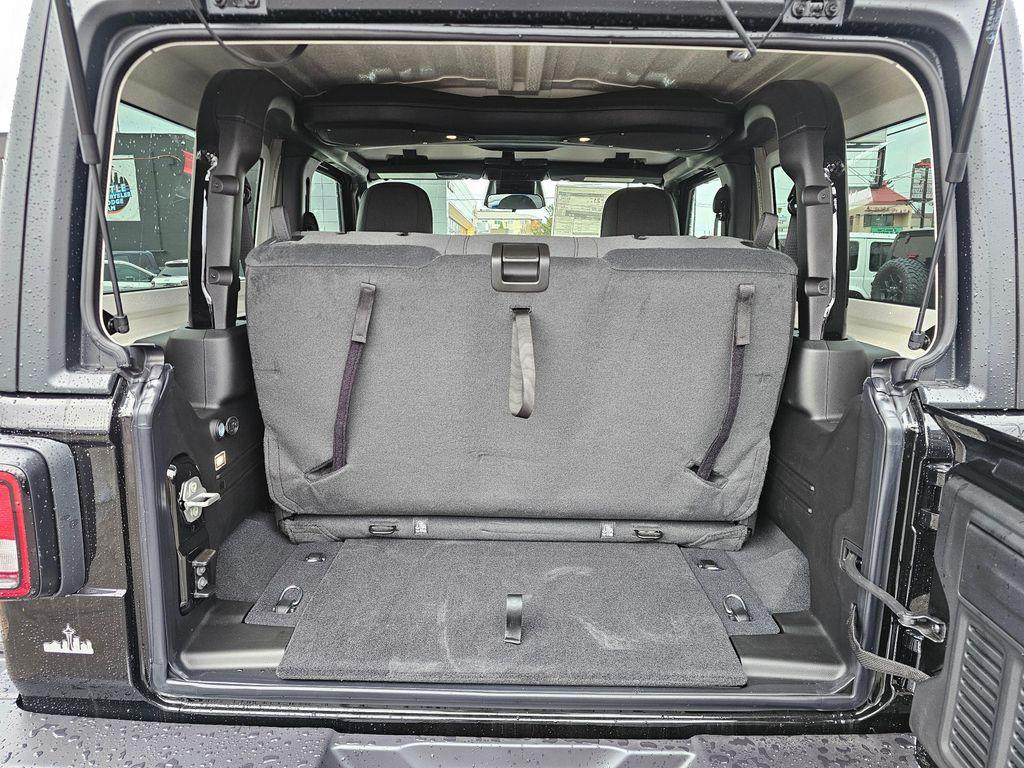 new 2026 Jeep Wrangler car, priced at $48,933