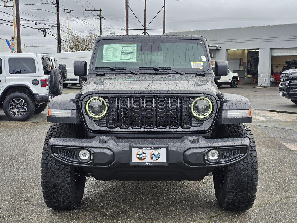 new 2026 Jeep Wrangler car, priced at $48,933