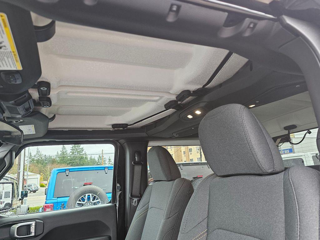 new 2026 Jeep Wrangler car, priced at $48,933