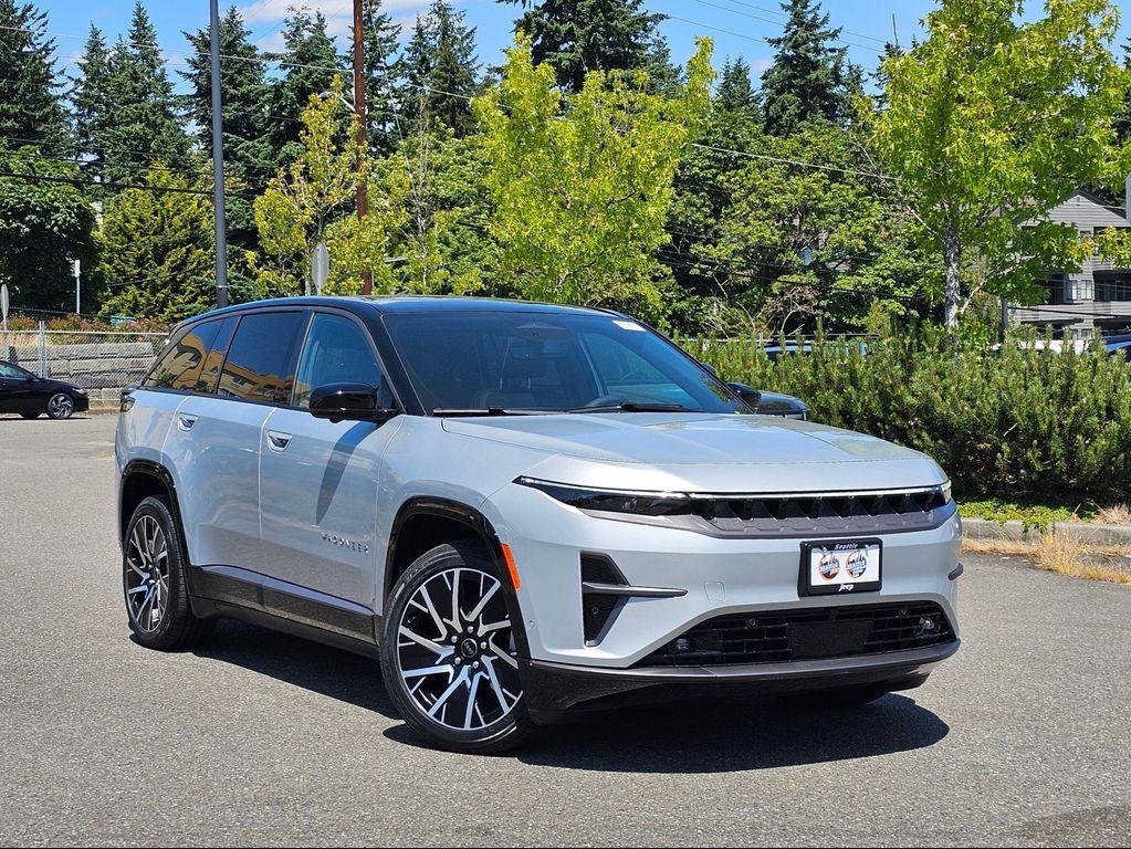 new 2025 Jeep Wagoneer S car, priced at $47,540