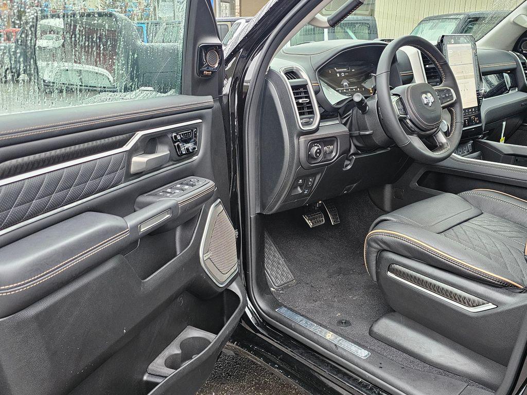 new 2026 Ram 1500 car, priced at $85,328