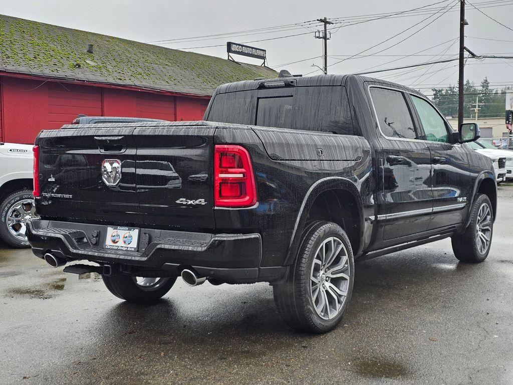 new 2026 Ram 1500 car, priced at $85,328