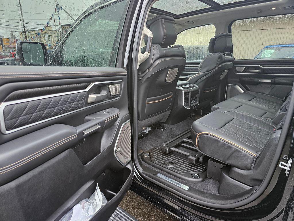 new 2026 Ram 1500 car, priced at $85,328