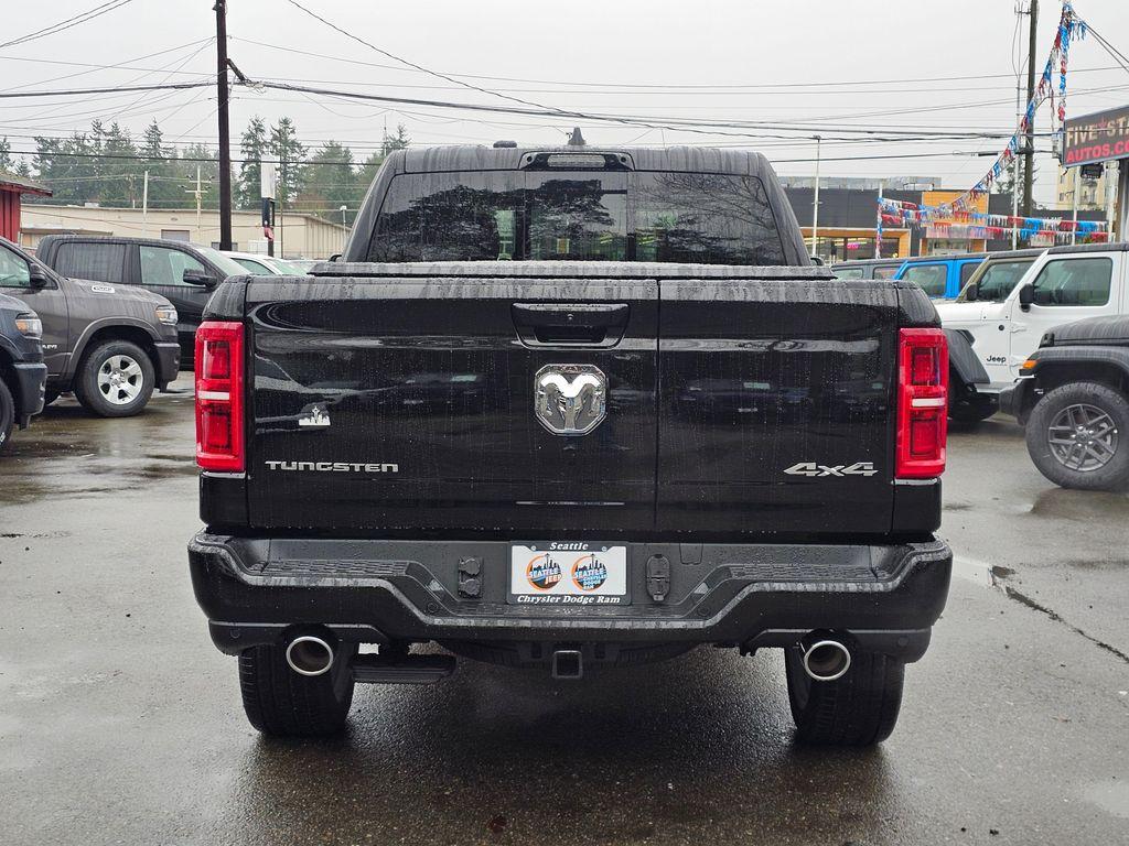 new 2026 Ram 1500 car, priced at $85,328