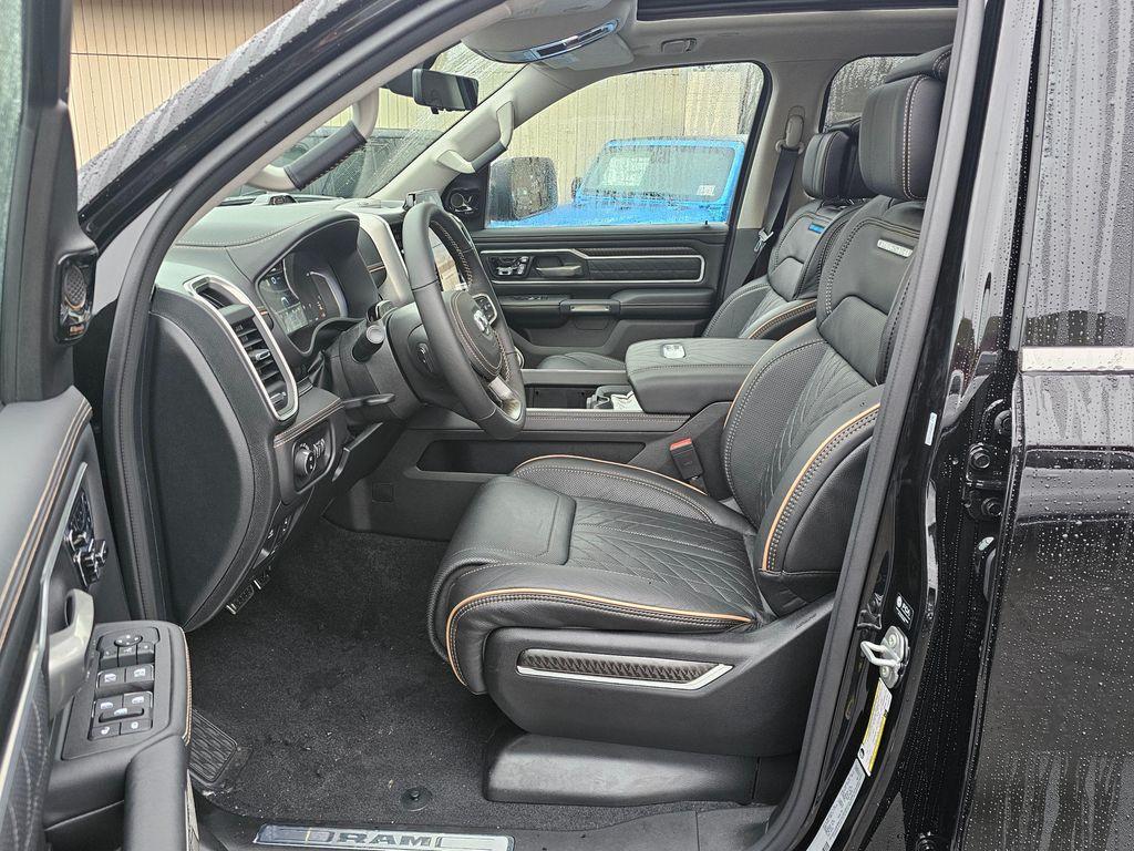 new 2026 Ram 1500 car, priced at $85,328