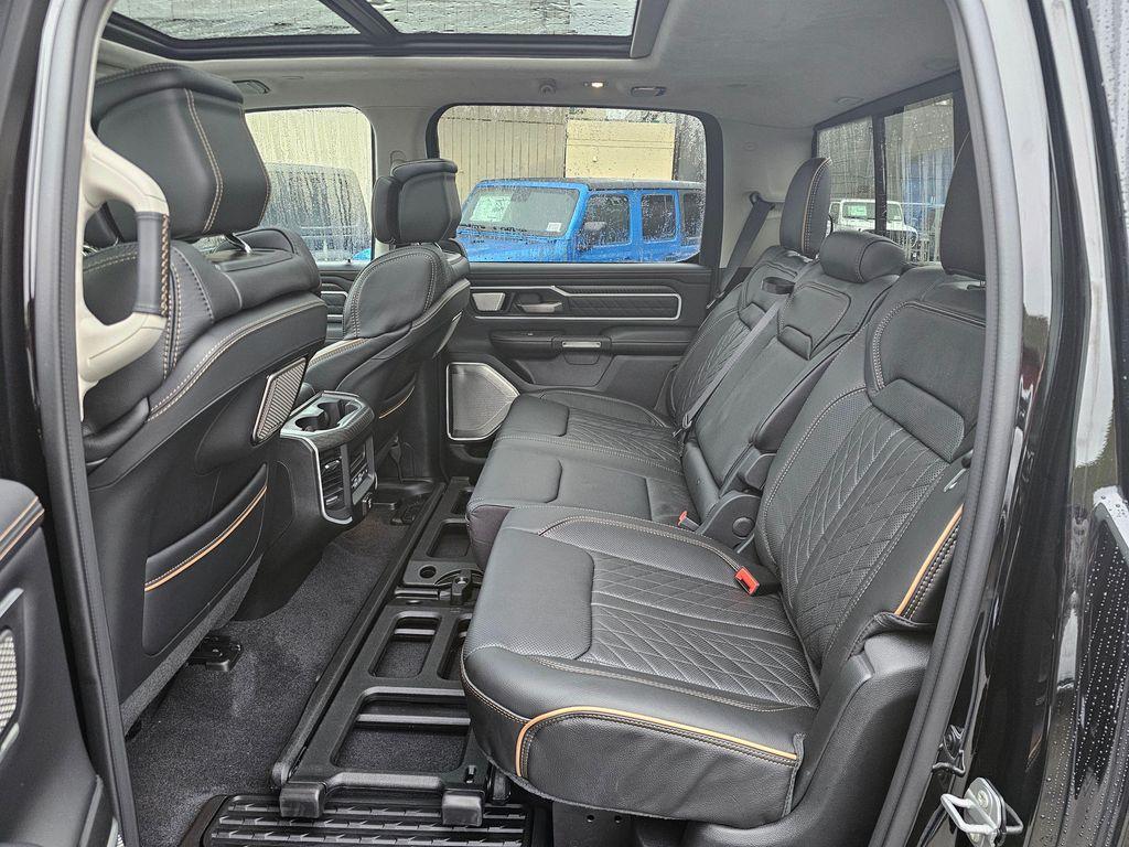 new 2026 Ram 1500 car, priced at $85,328