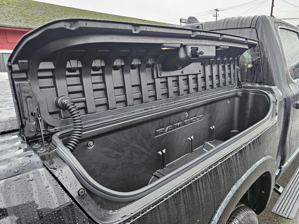 new 2026 Ram 1500 car, priced at $85,328