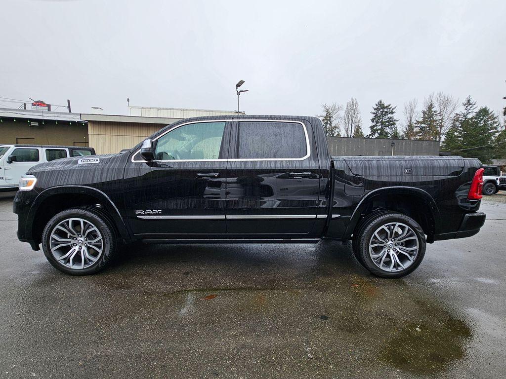 new 2026 Ram 1500 car, priced at $85,328