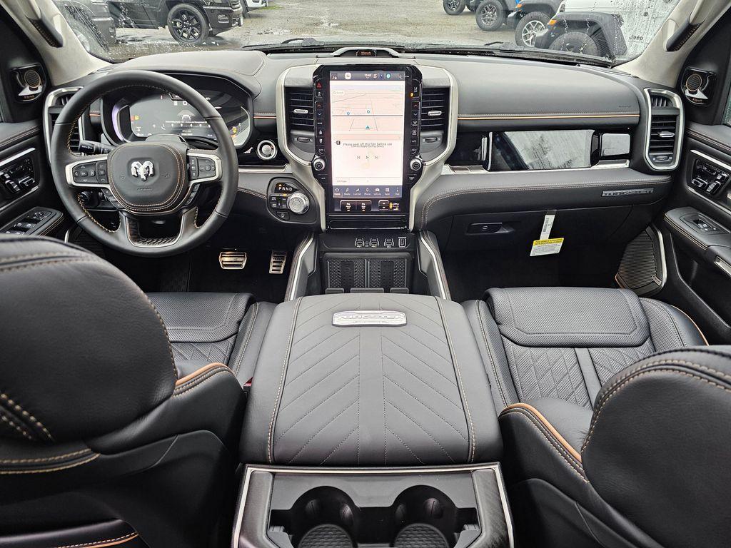 new 2026 Ram 1500 car, priced at $85,328