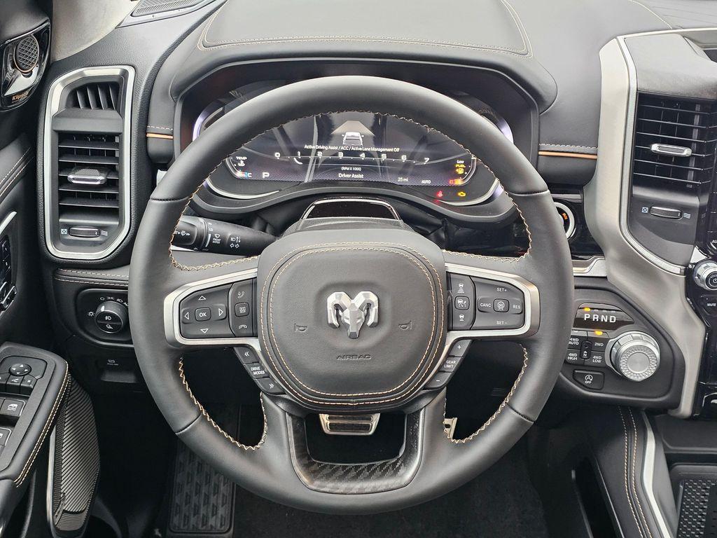 new 2026 Ram 1500 car, priced at $85,328