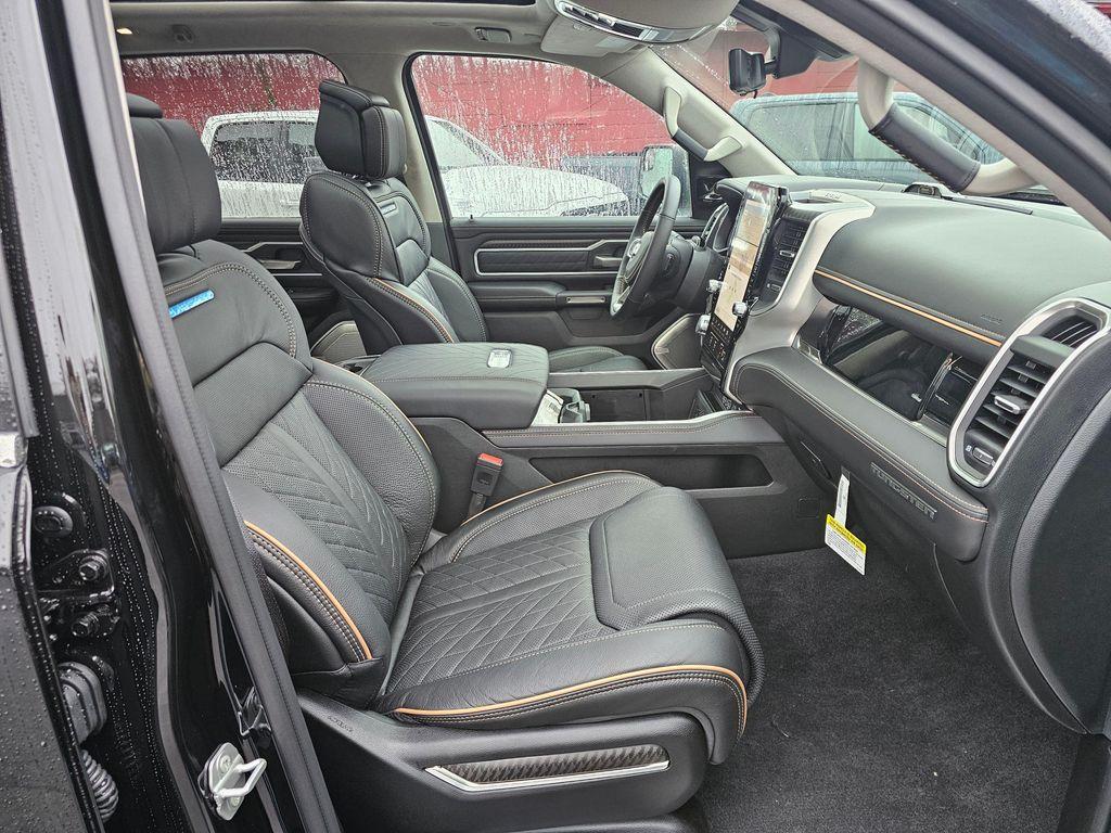 new 2026 Ram 1500 car, priced at $85,328