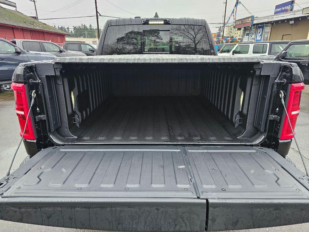 new 2026 Ram 1500 car, priced at $85,328