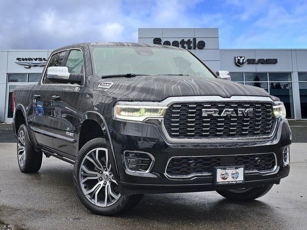 new 2026 Ram 1500 car, priced at $85,328