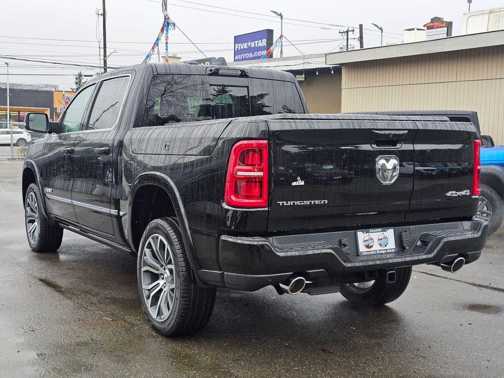 new 2026 Ram 1500 car, priced at $85,328