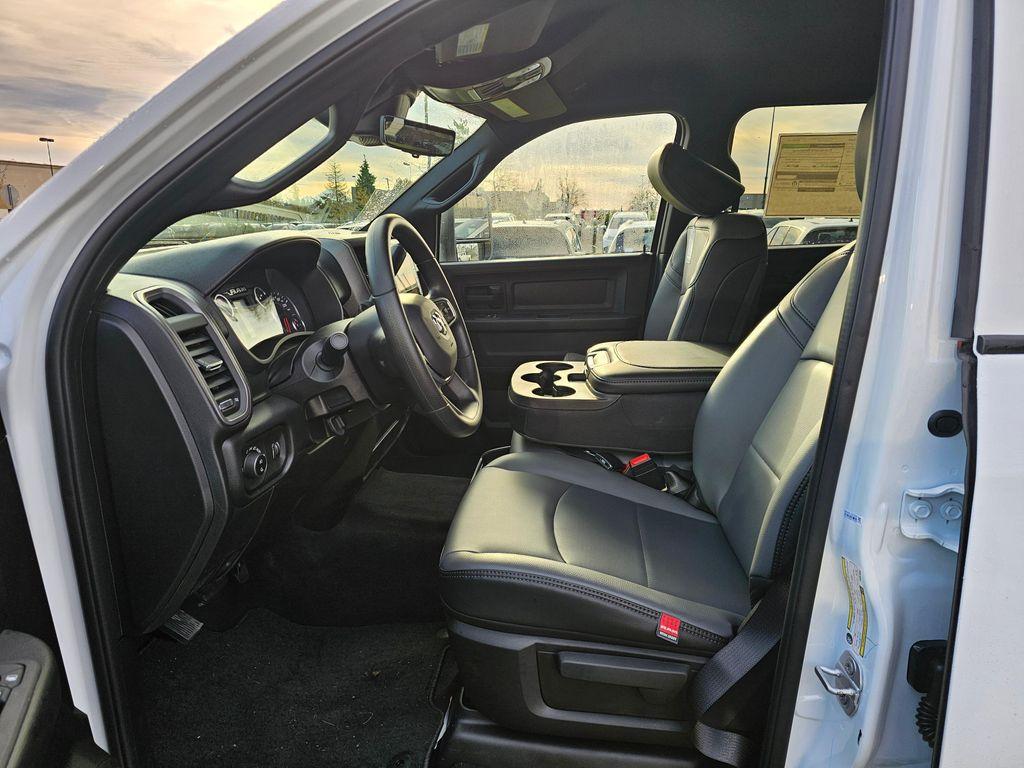 new 2026 Ram 3500 car, priced at $53,323