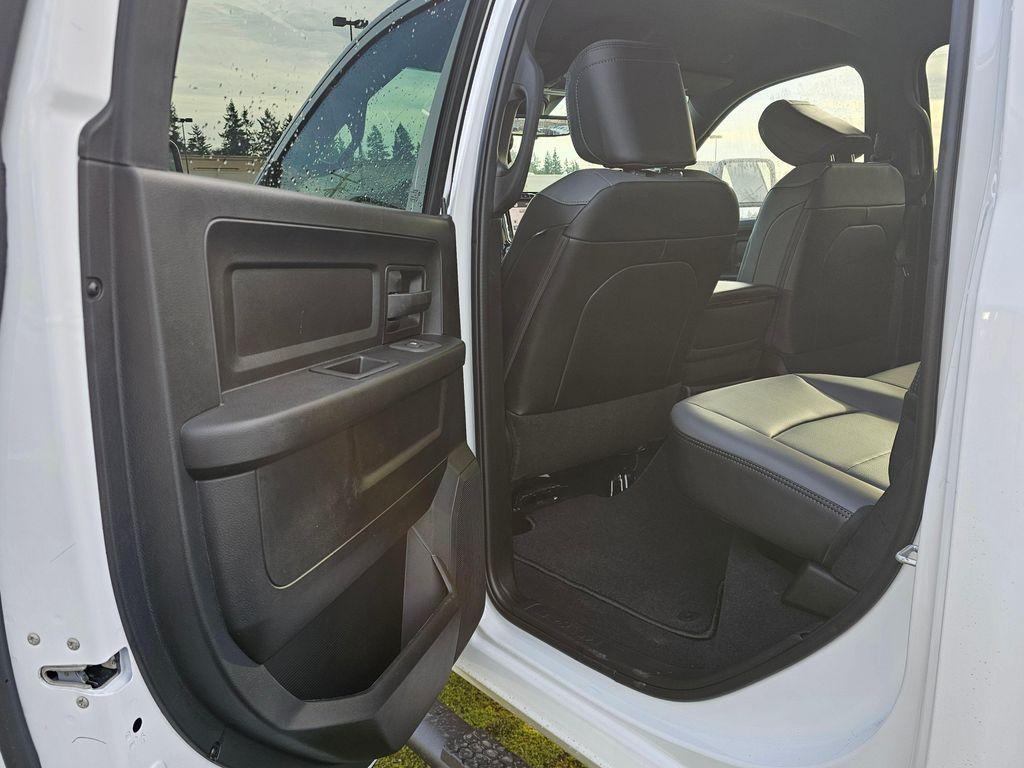 new 2026 Ram 3500 car, priced at $53,323