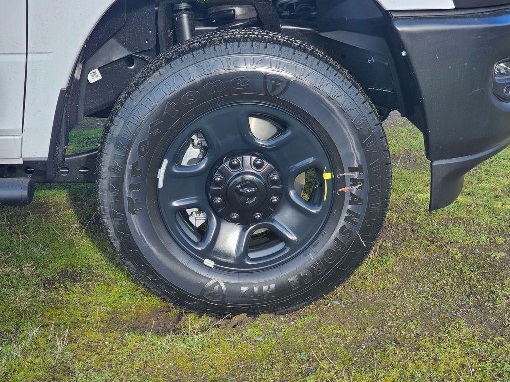 new 2026 Ram 3500 car, priced at $53,323