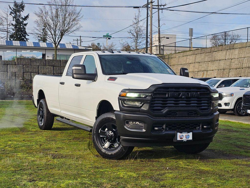 new 2026 Ram 3500 car, priced at $50,100