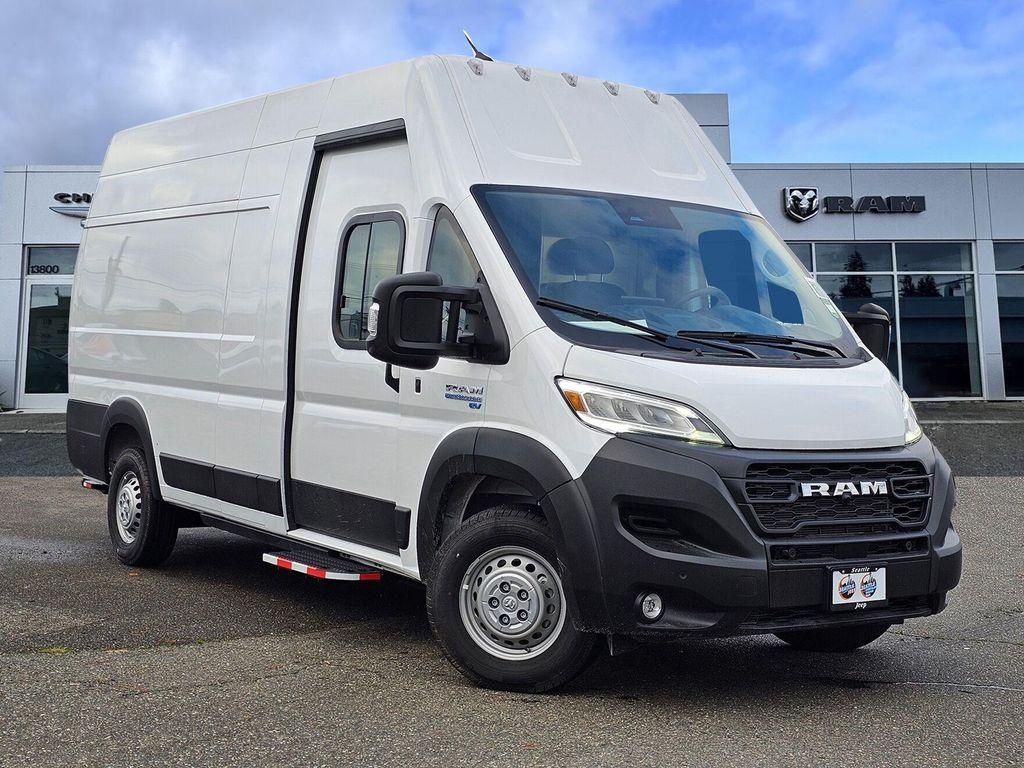 new 2024 Ram ProMaster 3500 car, priced at $74,530