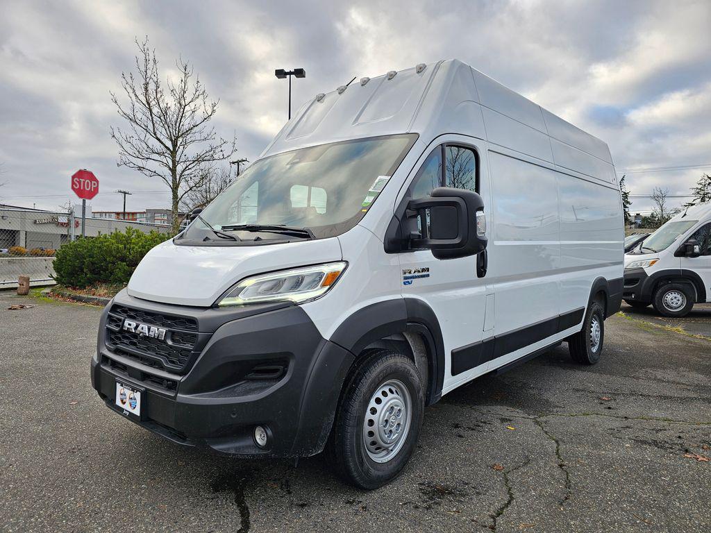 new 2024 Ram ProMaster 3500 car, priced at $52,031