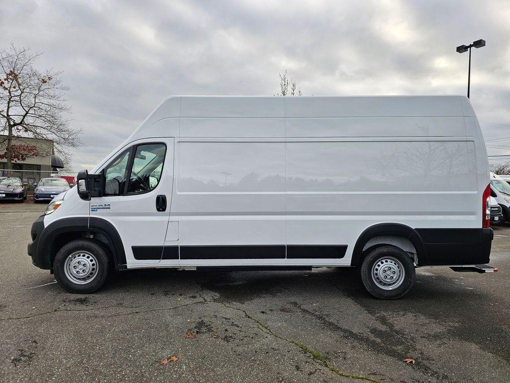 new 2024 Ram ProMaster 3500 car, priced at $71,030