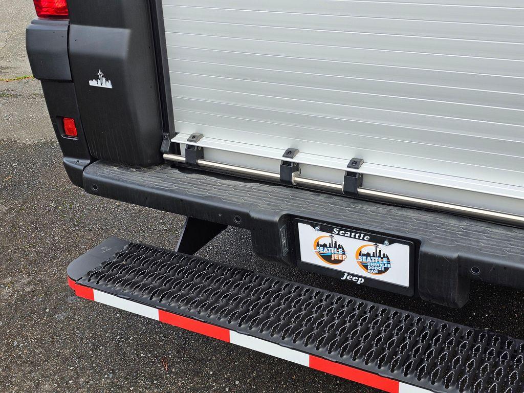new 2024 Ram ProMaster 3500 car, priced at $71,030