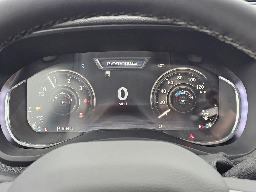 new 2026 Ram 2500 car, priced at $86,439