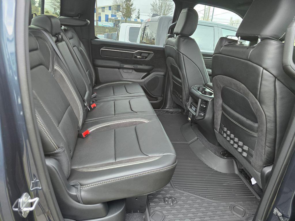 new 2026 Ram 1500 car, priced at $69,935