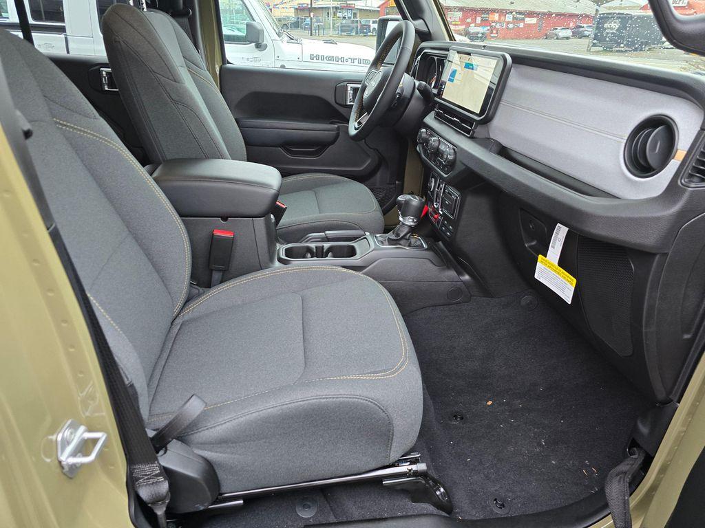 new 2025 Jeep Gladiator car, priced at $51,975