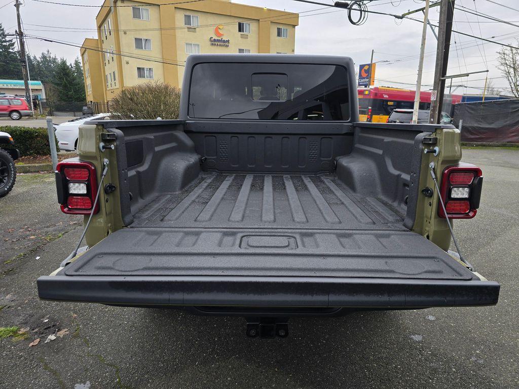 new 2025 Jeep Gladiator car, priced at $51,975