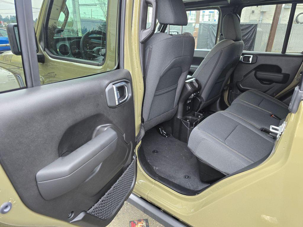 new 2025 Jeep Gladiator car, priced at $51,975