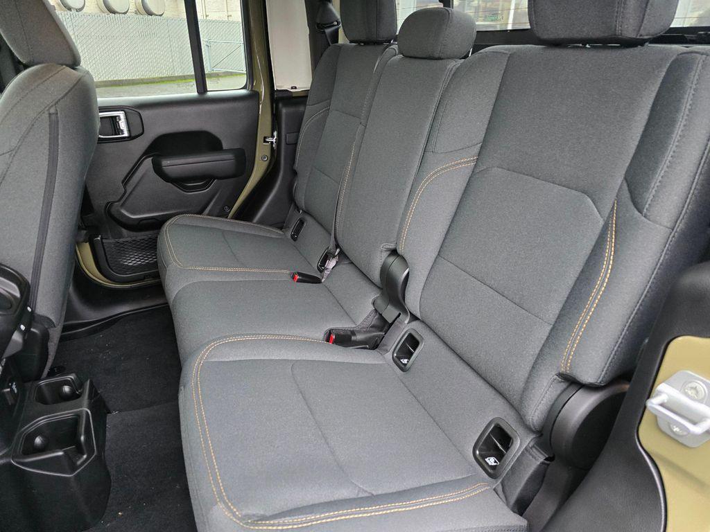 new 2025 Jeep Gladiator car, priced at $51,975