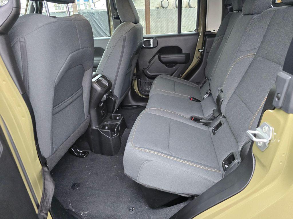 new 2025 Jeep Gladiator car, priced at $51,975