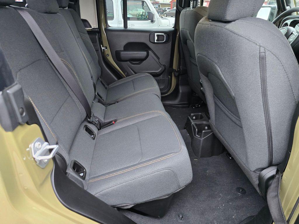 new 2025 Jeep Gladiator car, priced at $51,975