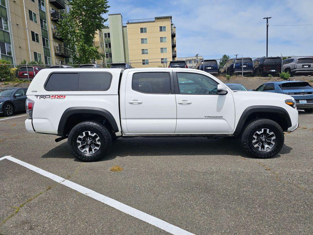 used 2023 Toyota Tacoma car, priced at $40,160
