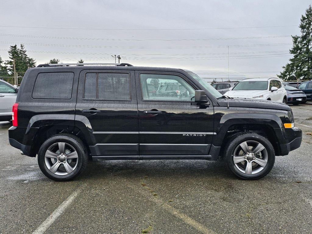 used 2017 Jeep Patriot car, priced at $8,999