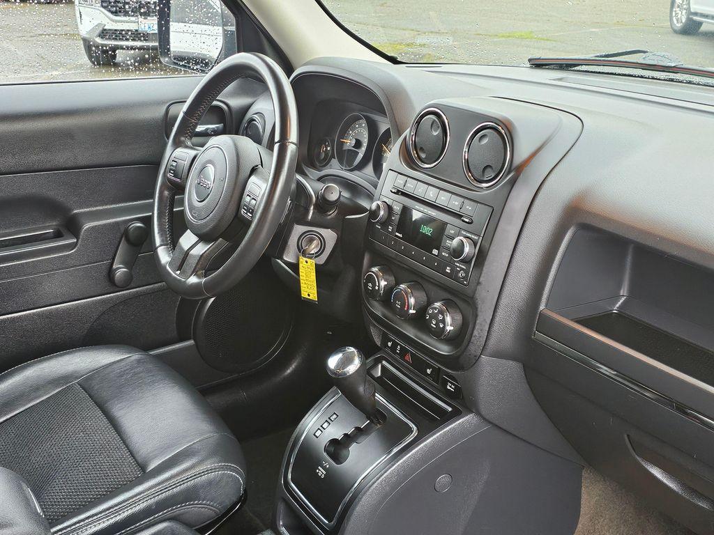 used 2017 Jeep Patriot car, priced at $8,999