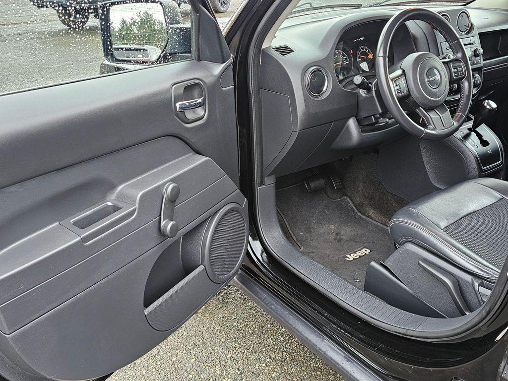 used 2017 Jeep Patriot car, priced at $8,999