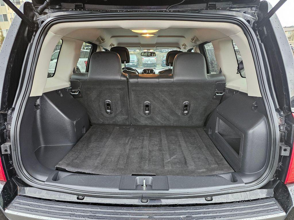 used 2017 Jeep Patriot car, priced at $8,999