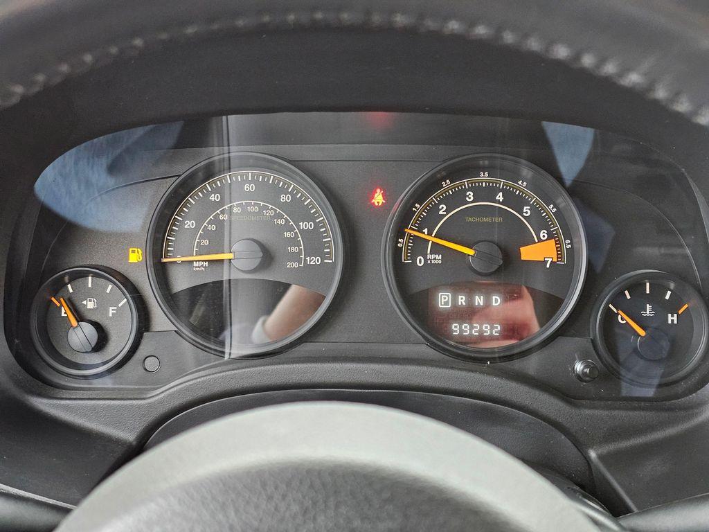 used 2017 Jeep Patriot car, priced at $8,999