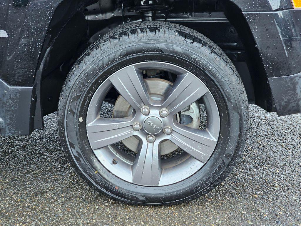 used 2017 Jeep Patriot car, priced at $8,999