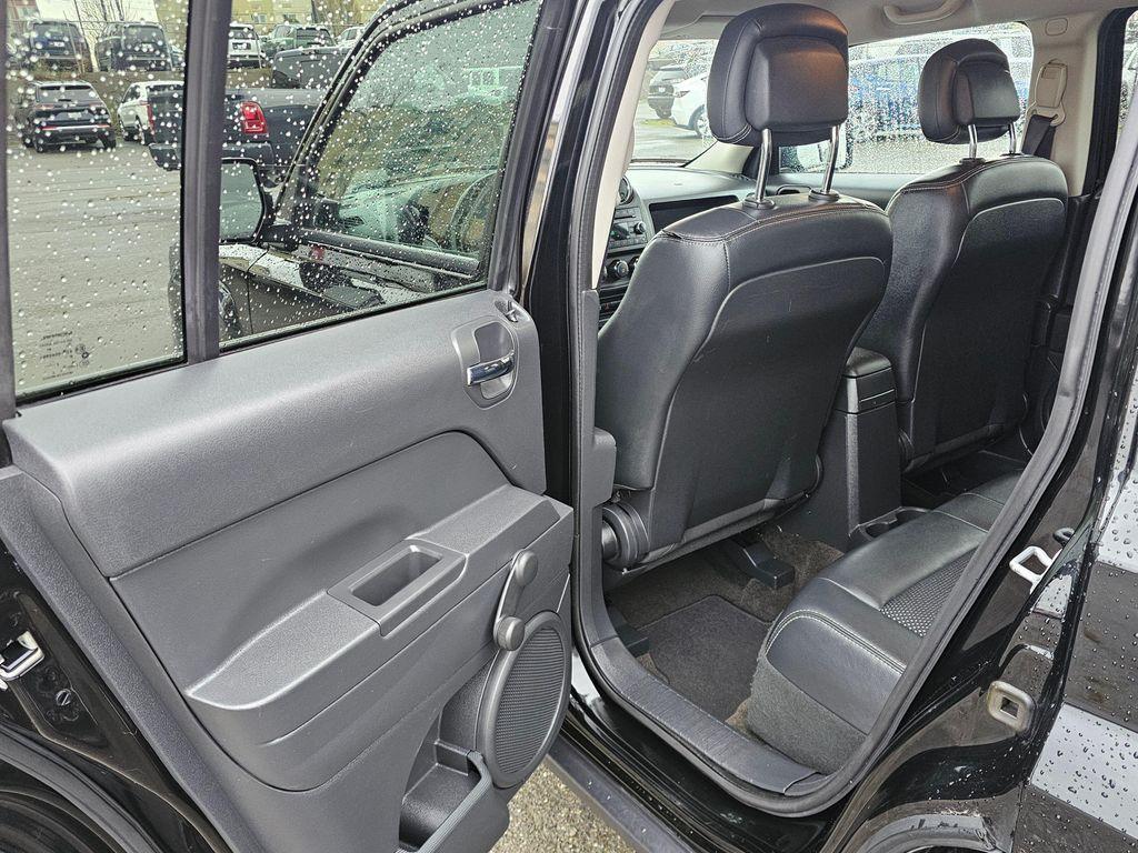 used 2017 Jeep Patriot car, priced at $8,999